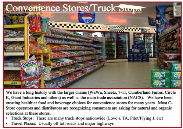 Convenience Stores