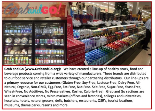 Grab and Go