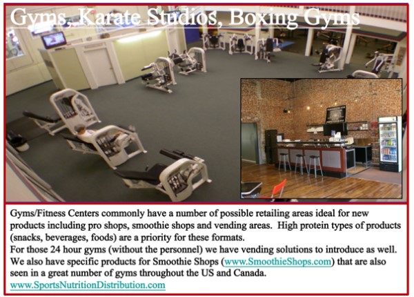 Gyms